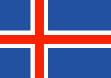 Support Iceland at World Cup 2018